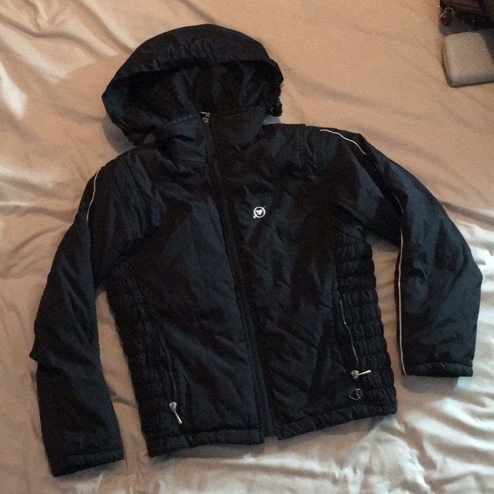 Obermeyer “pulse” women’s ski jacket